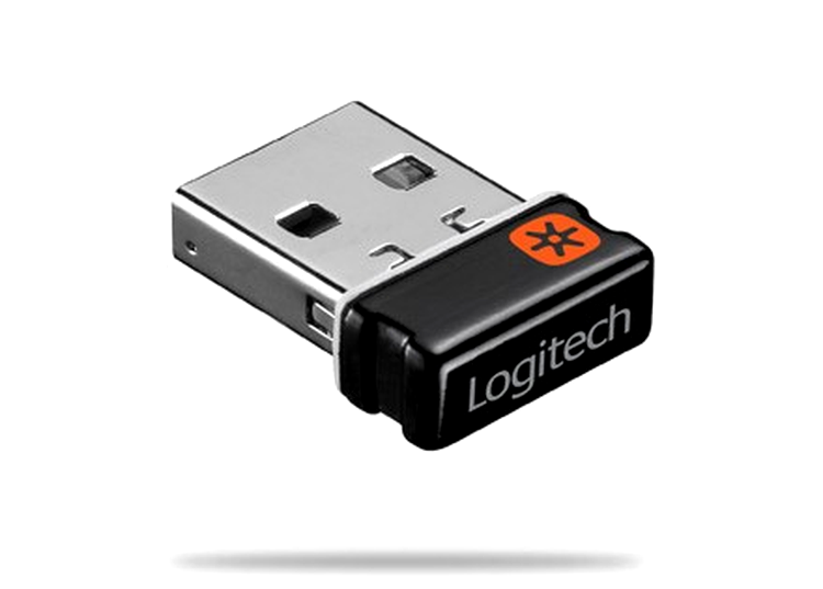 Receiver-ul universal Logitech Unifying