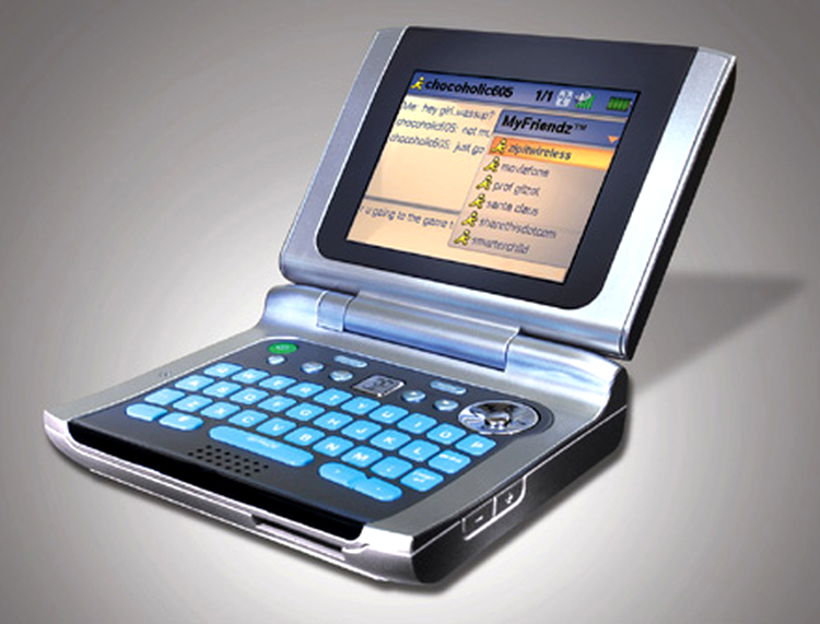 Zipit Z2 Wireless Messenger