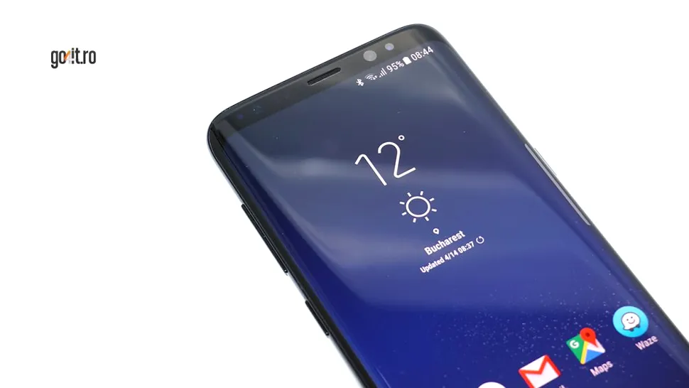 Topul motivelor pentru care oamenii îşi doresc un Galaxy S8 [INFOGRAFIC]