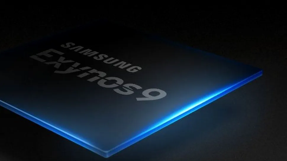 Samsung anunţă chipset-ul Exynos 9810, modelul care va sta la baza lui Galaxy S9
