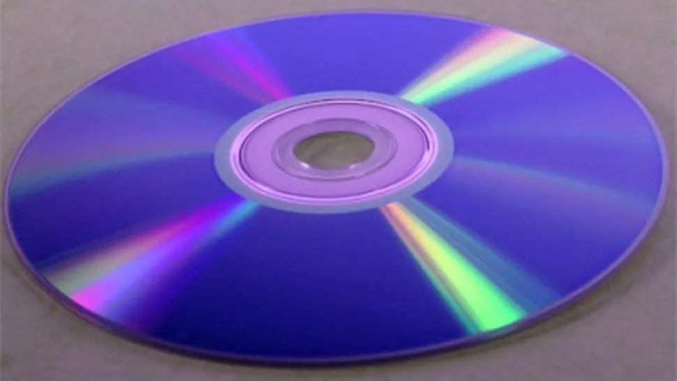 Discuri optice de 1TB în 2015