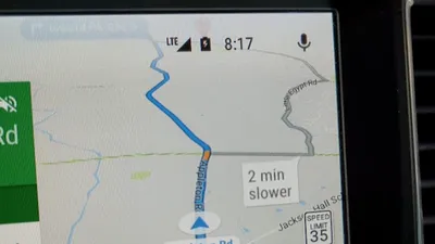 Google Maps va afişa limitele de viteză din localităţi, atunci când folosim modul de navigare