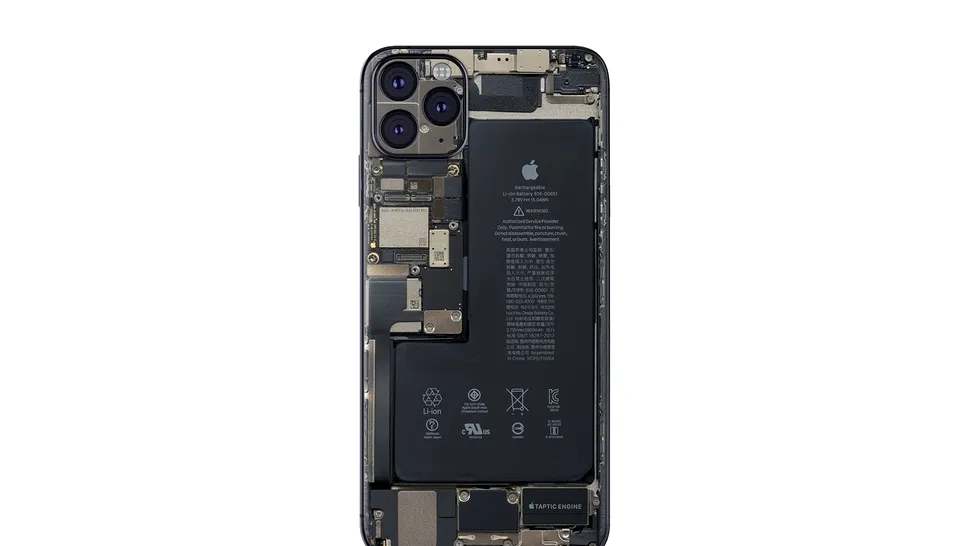 Modelele iPhone 12 ar putea fi echipate cu baterii mai mici