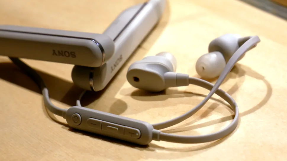 Sony lansează WI-1000XM2 - căşti wireless compacte prevăzute cu tehnologie Noise Cancellation