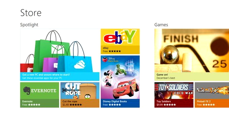 Windows Store