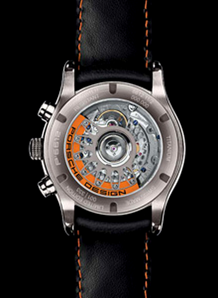 Porche Cronograph