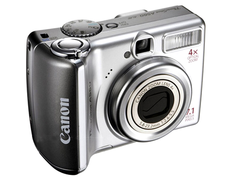 Canon A560