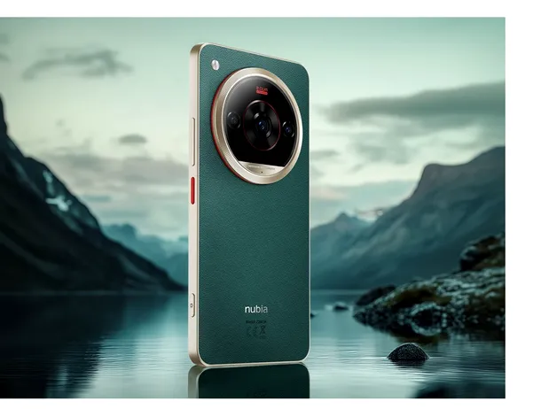 ZTE nubia Focus 2 Ultra 5G, disponibil în România