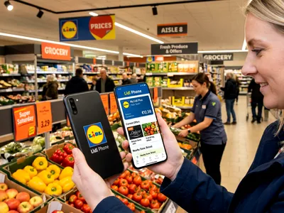 Amenințare pentru operatori precum Digi? Lidl plănuiește lansarea de servicii de telefonie mobilă accesibile în 30 de țări