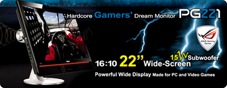 ASUS PG221