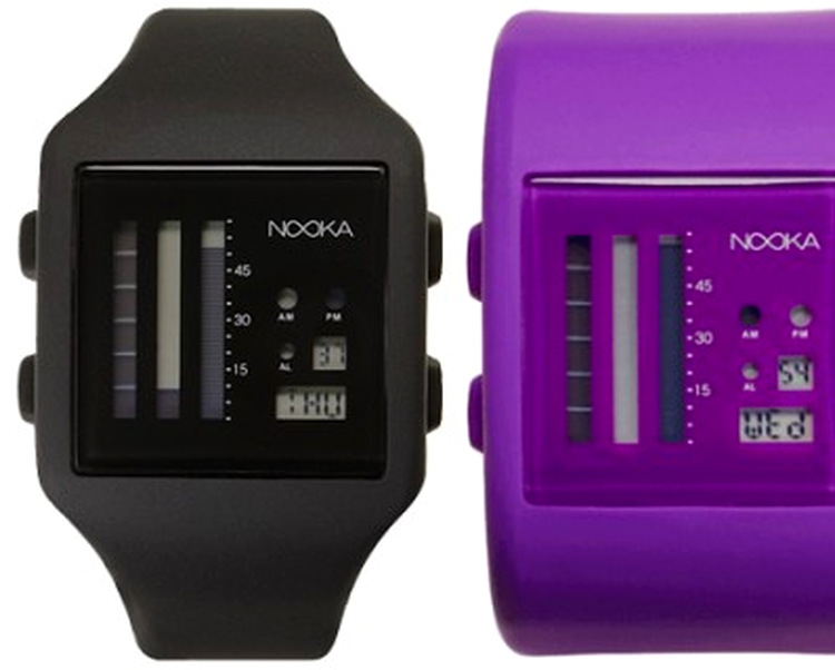 Ceasuri Nooka - alternativa la Tokyoflash