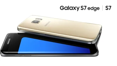 Samsung înregistrează profituri record datorită noului Galaxy S7