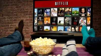 Netflix a atras 7 milioane de abonaţi noi în T4 2016, va investi 6 miliarde de dolari în producţii originale