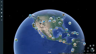 Google Earth aduce imagini istorice și extinde acoperirea Street View în 80 de țări