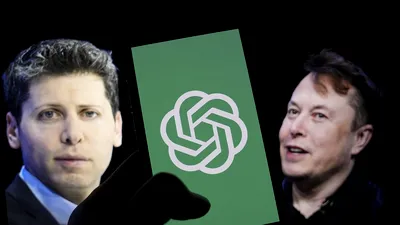 Elon Musk vrea să cumpere OpenAI, dar Sam Altman refuză oferta de 97,4 miliarde de dolari
