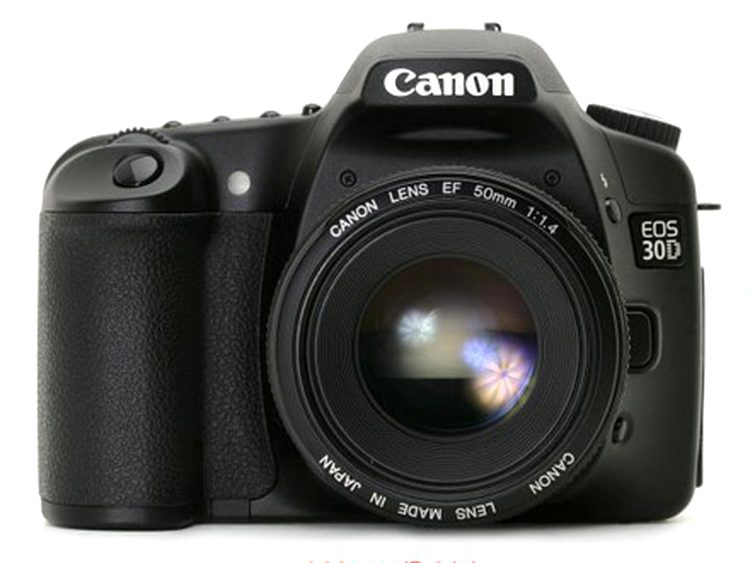 Canon EOS 30D