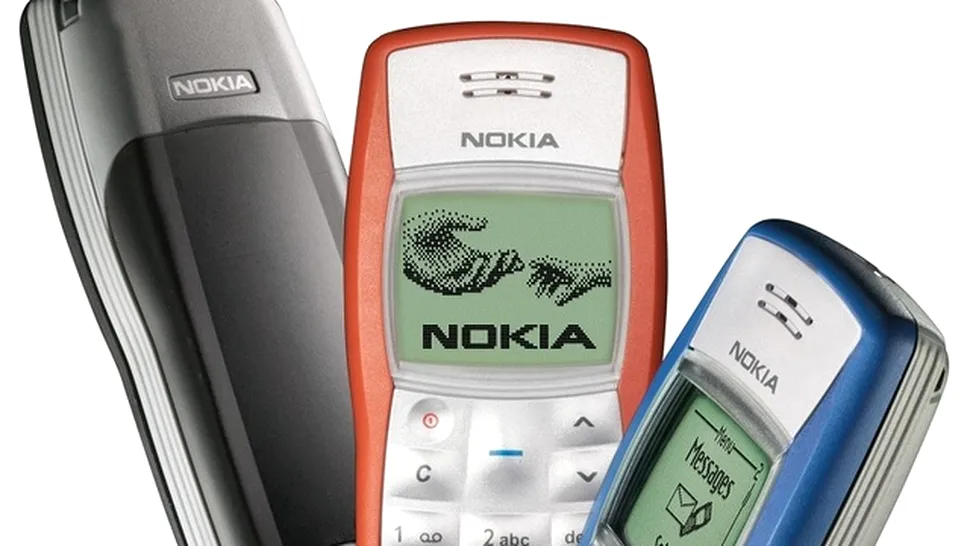 Iată care au fost cele mai bine vândute zece telefoane mobile de până acum