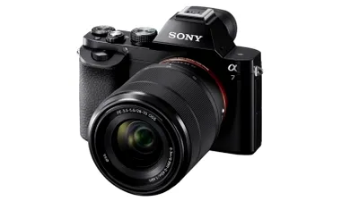 Sony Alpha A7 - un nou nivel de calitate foto pentru formatul mirrorless