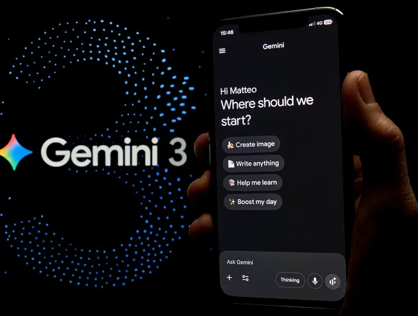 Gemini 3 este acum modelul implicit al Google pentru AI Overviews și permite punerea de întrebări pentru aprofundarea subiectului căutării