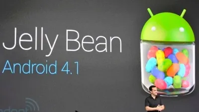Ce telefoane şi tablete primesc Android 4.1 în primul val?