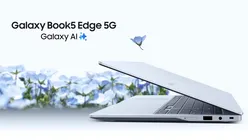 Galaxy Book 5 Edge aduce conectivitate 5G