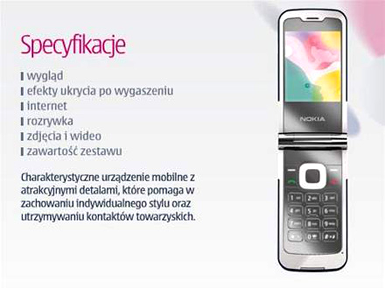 Nokia 7510
