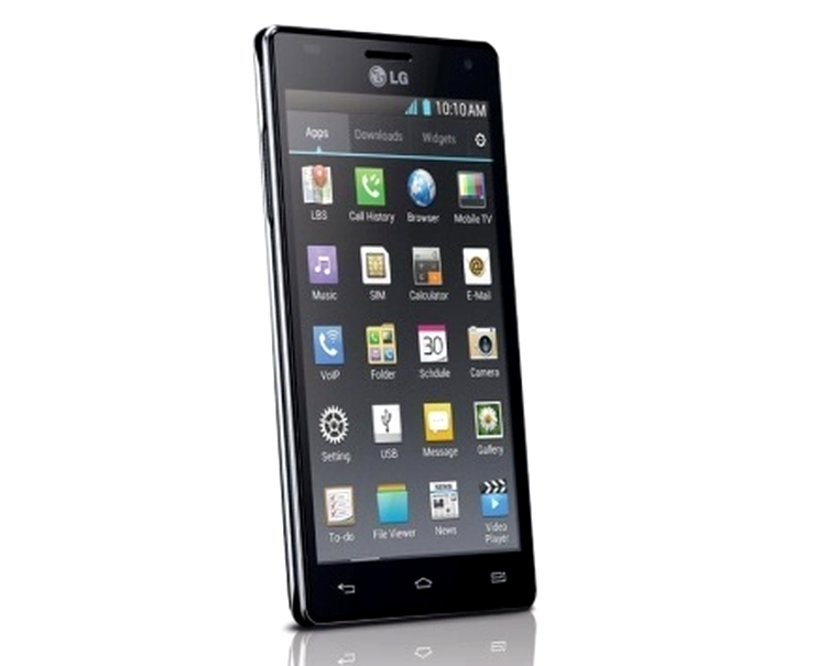 LG Optimus 4X - primul smartphone quad core semnat LG