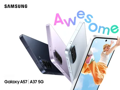 Samsung a lansat gama medie Galaxy A57 și Galaxy A37. Prețuri mai ridicate în România
