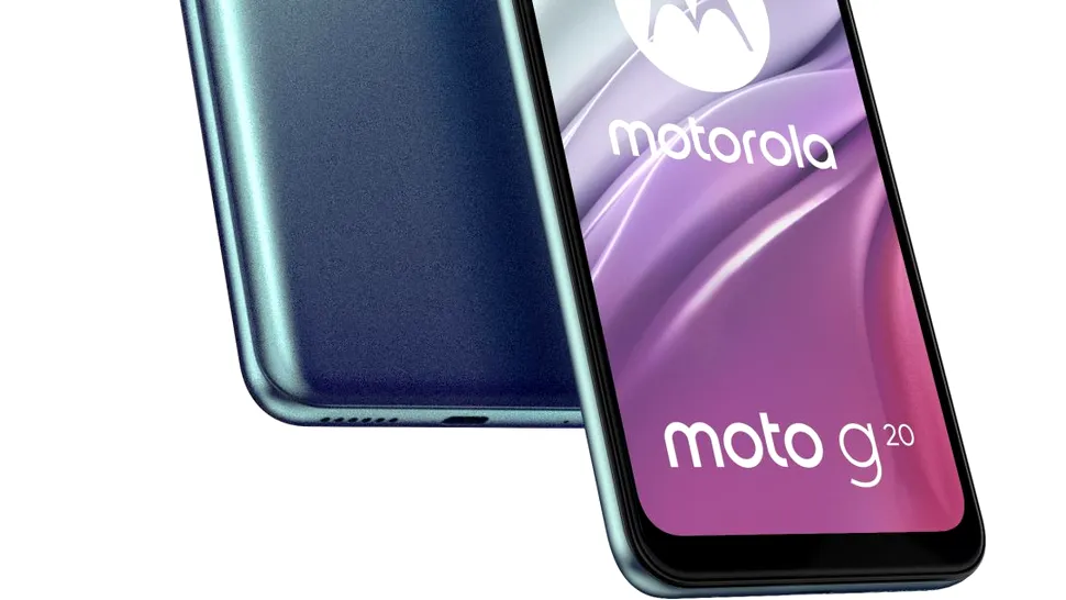 Motorola pregătește Moto G20, un telefon mai ieftin cu ecran de 6.5 inch și cameră de 48MP