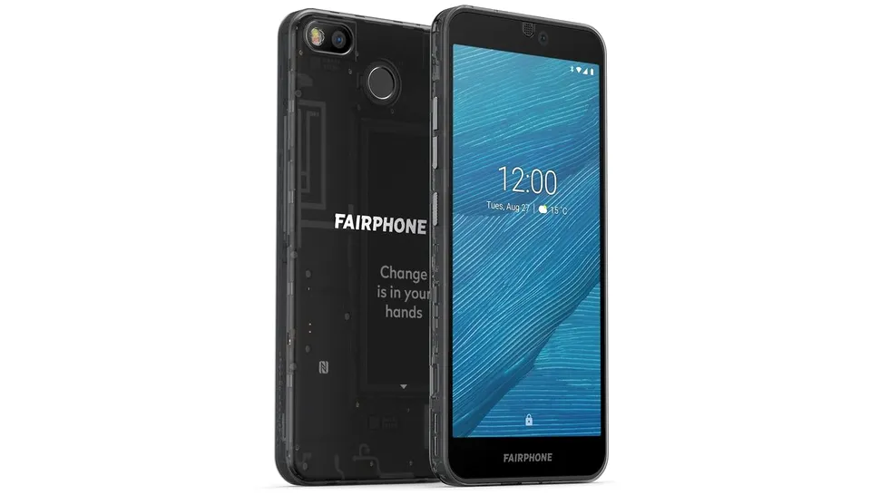 Fairphone 3, lansat în 2019, va primi șapte ani de actualizări de Android