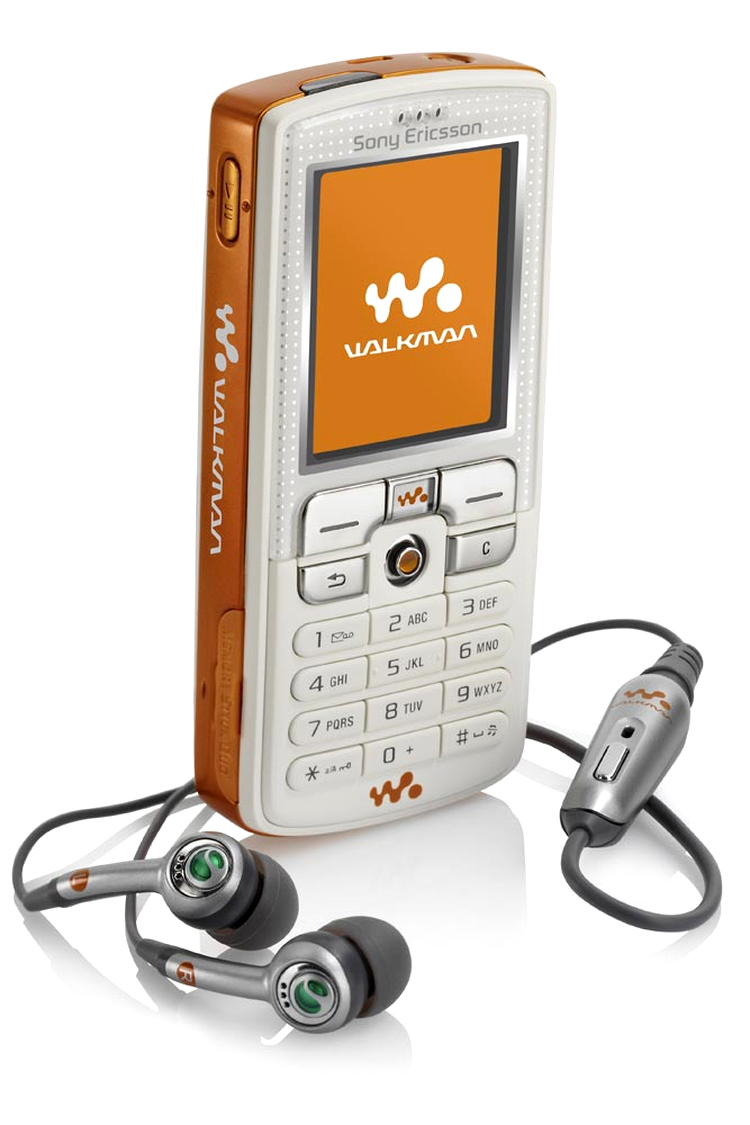 Sony Ericsson W800