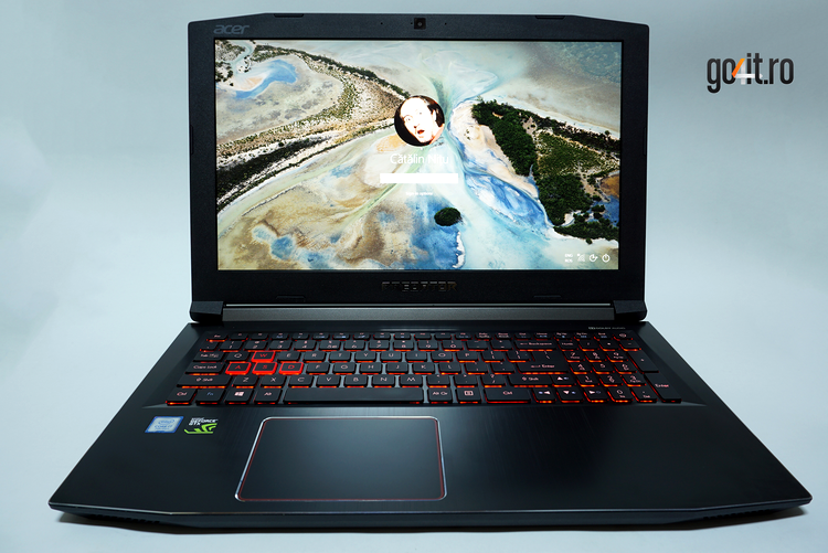 Acer Predator Helios 300