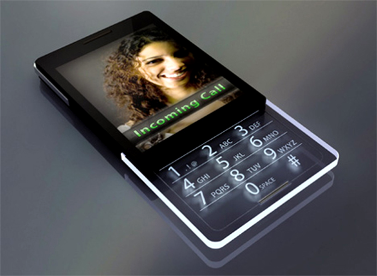 Edge Phone Concept