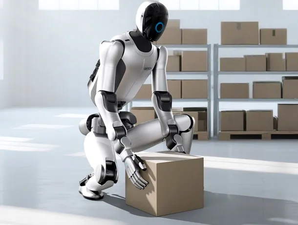 Walker S2: „Armata de roboți umanoizi” din China – VIDEO