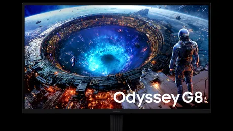 Samsung a lansat noua generație de monitoare de gaming Odyssey. Nu lipsește primul monitor de gaming 6K din industrie