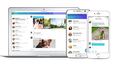 Yahoo relansează Yahoo Messenger cu o nouă interfaţă şi aplicaţie pentru mobil