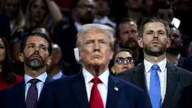 O firmă susținută de fiii lui Trump încearcă să vândă drone de interceptare statelor din Golf atacate de Iran