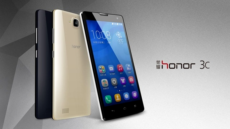 Huawei Honor 5C - un model destul de accesibil
