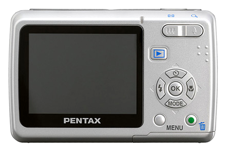 Pentax Optio E40