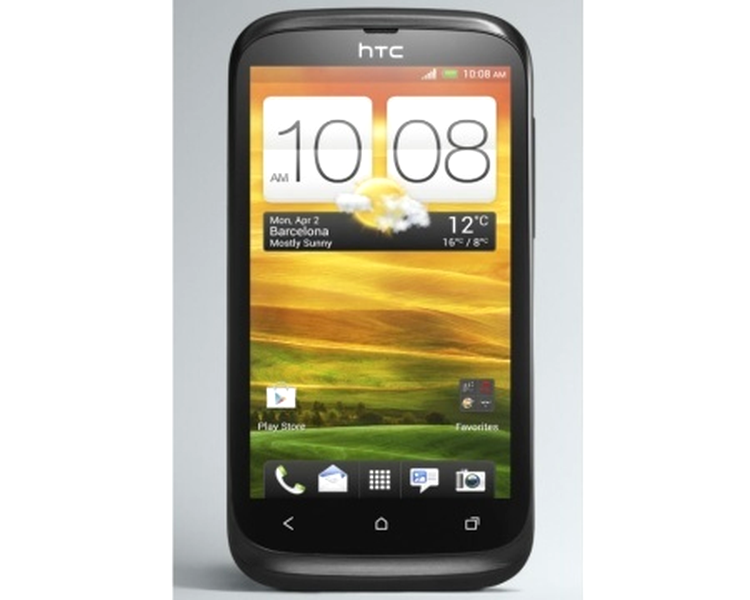 HTC Desire V - dual SIM cu ecran de 4"