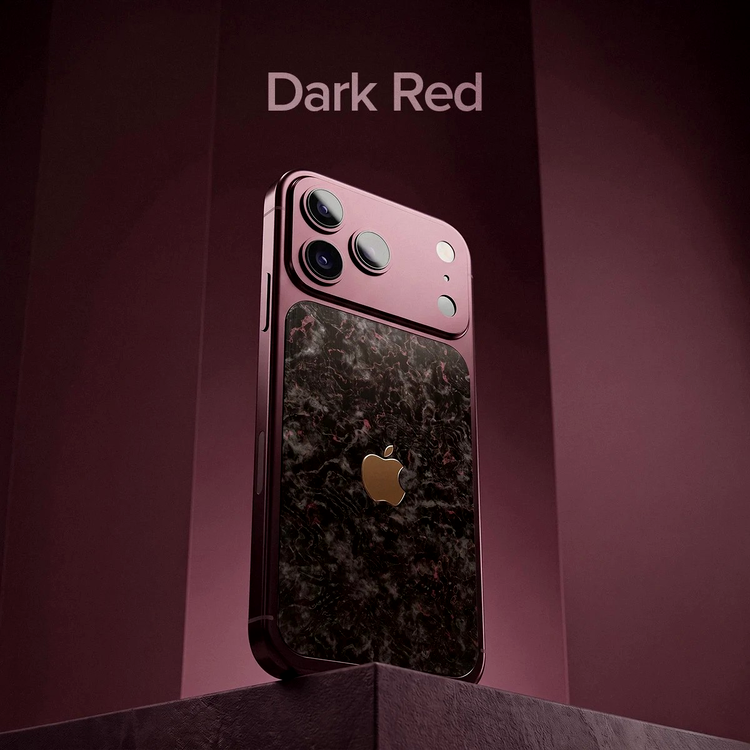 Dark Red