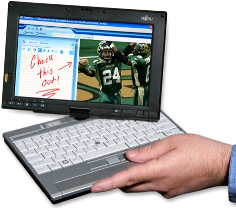 Fujitsu Siemens P1620