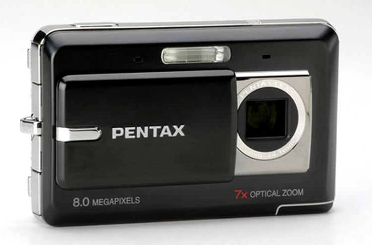 Pentax Optio Z10