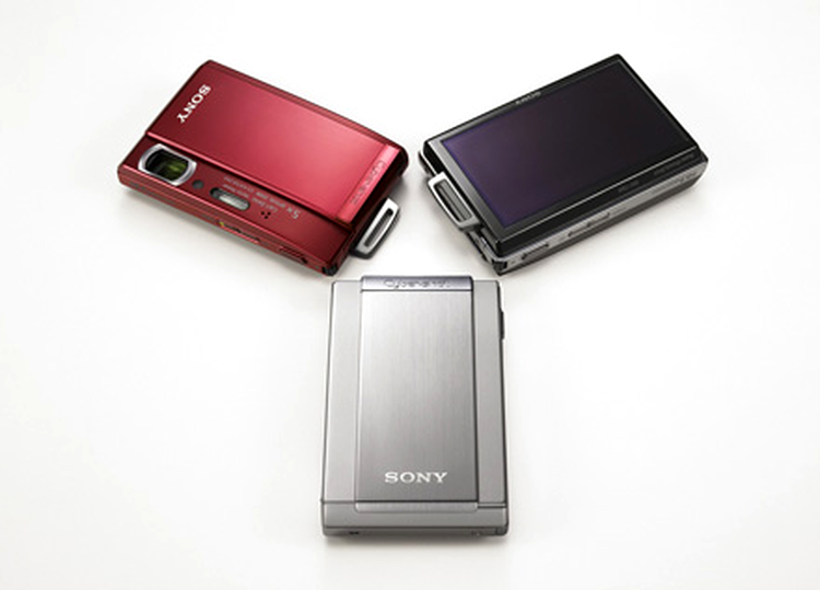 Sony Cyber-Shot T300