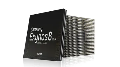 Samsung prezintă Exynos 8 Octa 8890, chipsetul rezervat pentru seria de telefoane Galaxy S7