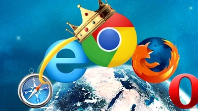 Chrome este responsabil pentru mai mult de jumătate din traficul de internet de pe desktop