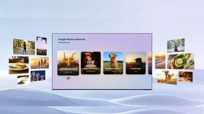 Google Foto va ajunge pe televizoarele Samsung