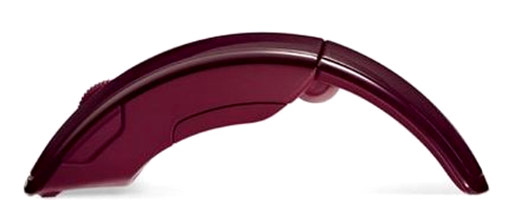 Microsoft Wireless Arc Mouse - un soricel ultraportabil