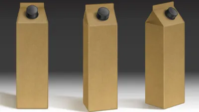 Proiectul pilot de colectare a ambalajelor de carton pentru băuturi și lactate, extins în România. Unde sunt amplasate aparatele?