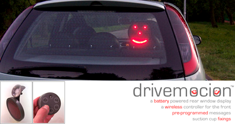Drivemocion
